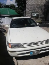 Toyota Corolla 2.0D Limited 2001 for Sale