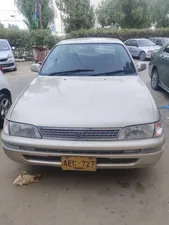 Toyota Corolla 2.0D Special Edition 2001 for Sale