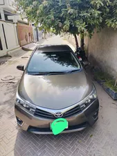 Toyota Corolla Altis Automatic 1.6 2015 for Sale