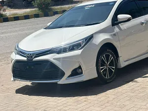 Toyota Corolla Altis Automatic 1.6 2016 for Sale