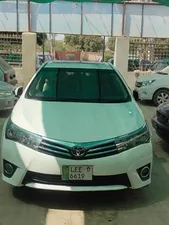 Toyota Corolla Altis Grande 1.8 2017 for Sale