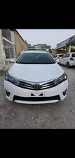 Toyota Corolla Altis Grande CVT-i 1.8 2016 for Sale