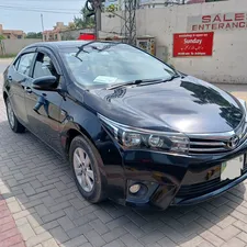 Toyota Corolla Altis Grande CVT-i 1.8 2016 for Sale