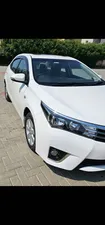 Toyota Corolla Altis Grande CVT-i 1.8 2017 for Sale