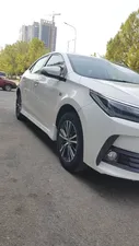 Toyota Corolla Altis Grande CVT-i 1.8 2018 for Sale