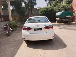 Toyota Corolla Altis Grande CVT-i 1.8 2018 for Sale