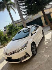 Toyota Corolla Altis Grande CVT-i 1.8 2019 for Sale