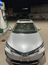 Toyota Corolla Altis Grande CVT-i 1.8 2020 for Sale