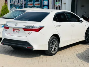 Toyota Corolla Altis Grande X CVT-i 1.8 Black Interior 2022 for Sale