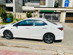 Toyota Corolla Altis X Manual 1.6 2022 for Sale