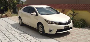 Toyota Corolla GLi 1.3 VVTi Special Edition 2017 for Sale