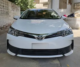 Toyota Corolla GLi 1.3 VVTi 2020 for Sale