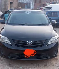 Toyota Corolla GLi 1.3 VVTi 2011 for Sale