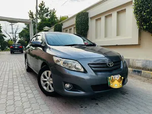 Toyota Corolla GLi 1.3 VVTi 2011 for Sale