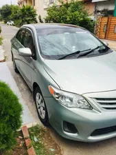 Toyota Corolla GLi 1.3 VVTi 2011 for Sale