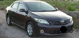 Toyota Corolla GLi 1.3 VVTi 2013 for Sale