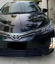 Toyota Corolla GLi 1.3 VVTi 2015 for Sale