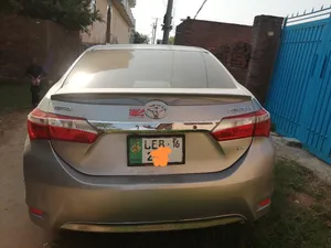 Toyota Corolla GLi 1.3 VVTi 2016 for Sale