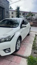 Toyota Corolla GLi 1.3 VVTi 2016 for Sale