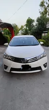 Toyota Corolla GLi 1.3 VVTi 2017 for Sale