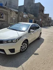 Toyota Corolla GLi 1.3 VVTi 2017 for Sale