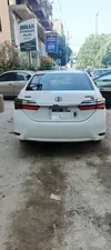 Toyota Corolla GLi 1.3 VVTi 2017 for Sale