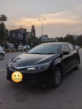 Toyota Corolla GLi Automatic 1.3 VVTi 2015 for Sale