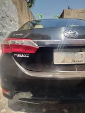 Toyota Corolla GLi Automatic 1.3 VVTi 2015 for Sale