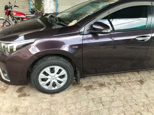 Toyota Corolla GLi Automatic 1.3 VVTi 2015 for Sale