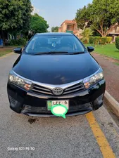 Toyota Corolla GLi Automatic 1.3 VVTi 2016 for Sale