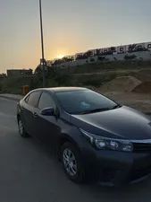 Toyota Corolla GLi Automatic 1.3 VVTi 2016 for Sale