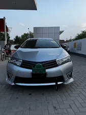 Toyota Corolla GLi Automatic 1.3 VVTi 2016 for Sale