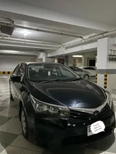 Toyota Corolla GLi Automatic 1.3 VVTi 2016 for Sale