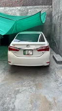 Toyota Corolla GLi Automatic 1.3 VVTi 2016 for Sale