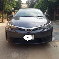 Toyota Corolla GLi Automatic 1.3 VVTi 2018 for Sale