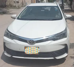 Toyota Corolla GLi Automatic 1.3 VVTi 2018 for Sale