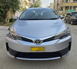 Toyota Corolla GLi Automatic 1.3 VVTi 2019 for Sale