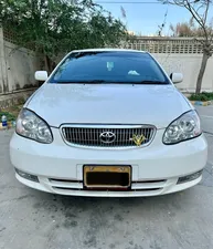 Toyota Corolla SE Saloon Automatic 2004 for Sale