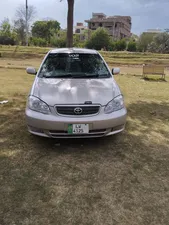 Toyota Corolla 2006 for Sale