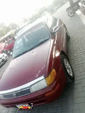 Toyota Corolla XE 1997 for Sale