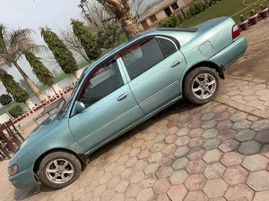 Toyota Corolla XE-G 1999 for Sale