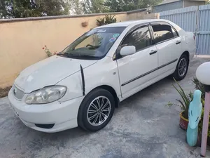 Toyota Corolla XLi 2004 for Sale