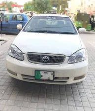 Toyota Corolla XLi 2006 for Sale