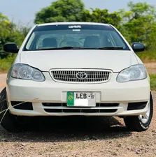 Toyota Corolla XLi 2007 for Sale