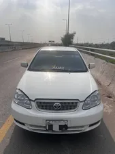 Toyota Corolla XLi 2008 for Sale