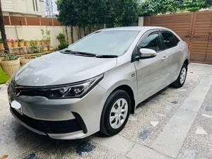 Toyota Corolla XLi Automatic 2020 for Sale