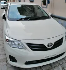 Toyota Corolla XLi VVTi Limited Edition 2009 for Sale