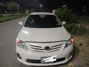 Toyota Corolla XLi VVTi Limited Edition 2011 for Sale