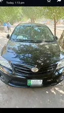 Toyota Corolla XLi VVTi 2009 for Sale