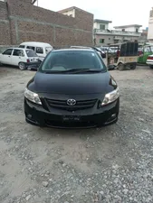 Toyota Corolla XLi VVTi 2009 for Sale